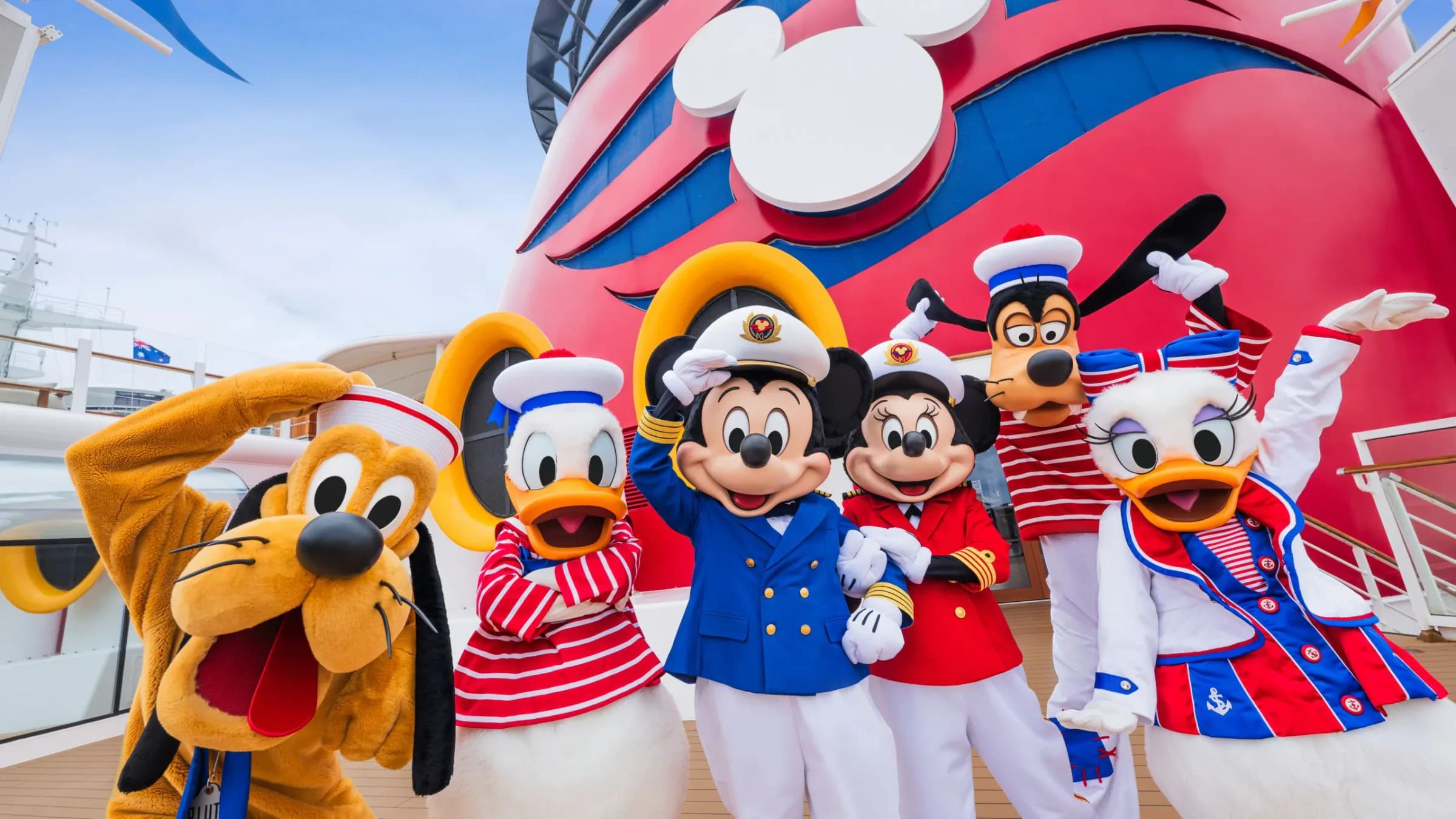 Free USD 175 Onboard Credit on Disney Adventure with BPI Credit Cards