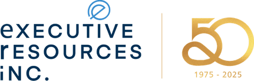 Executive Resources Inc. — 50 years, 1975 to 2025